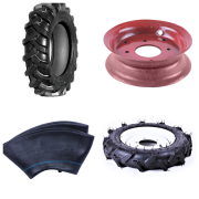 Шини, диски, колеса, камери для мінісільгосптехніки